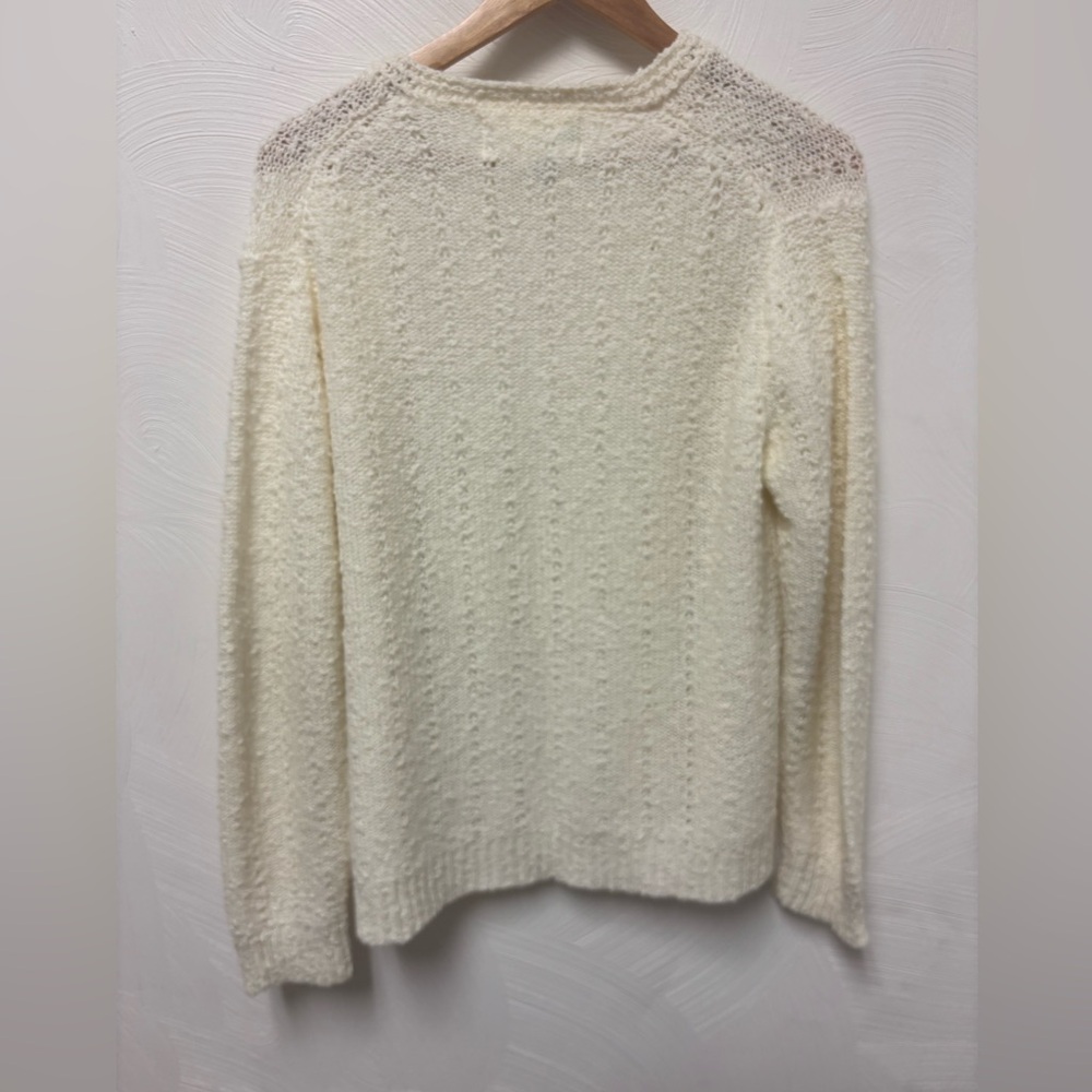 Vintage knit De Mura Cardigan - Picture 2 of 6